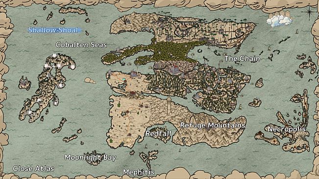 Sellsword Saga: Journey