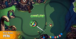 Zumba World - The Crazy Marble Dimension