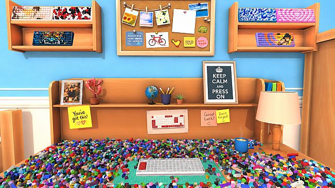 Keyboard Chaos