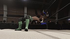 Neckbreaker: Visceral Pro Wrestling