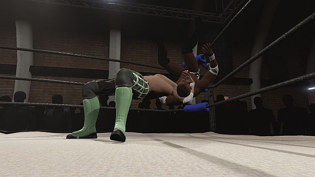 Neckbreaker: Visceral Pro Wrestling