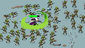 Mage and Monsters II