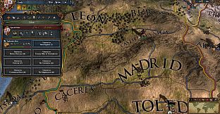 Europa Universalis IV: Conquest of Paradise