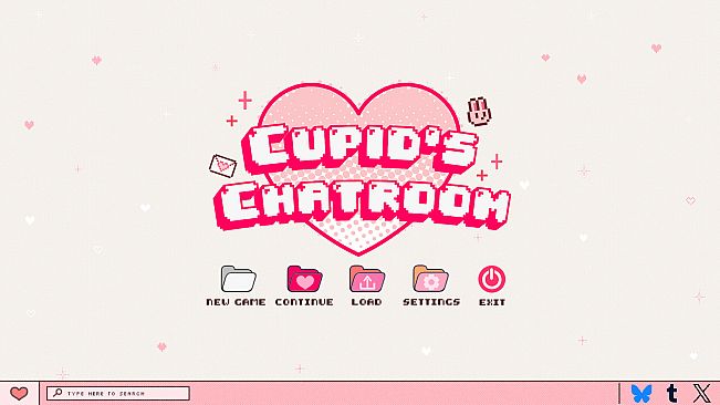 Cupid's Chatroom