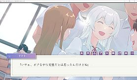 花咲く君が連れ出した。夏の終わりの白い花