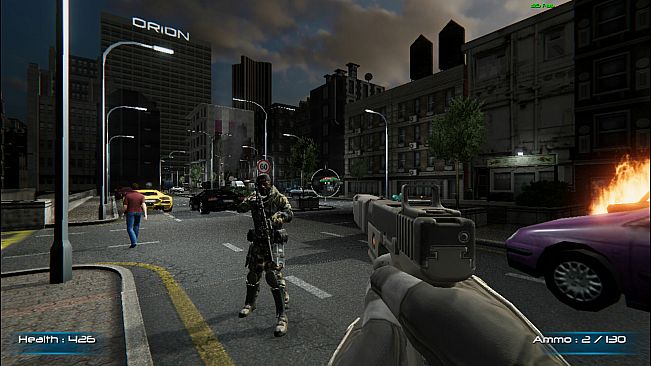 HEARTS OF COLD - REDEMPTION