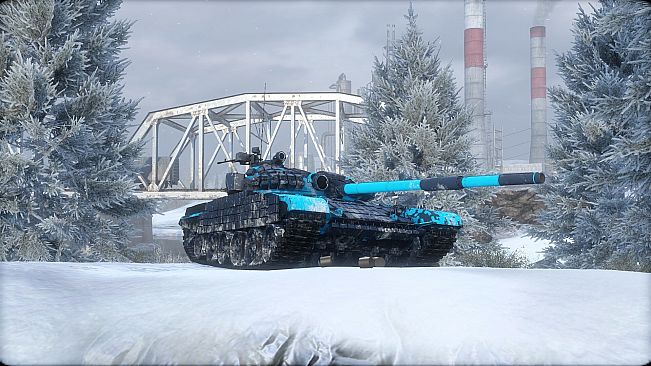 Armored Warfare - T-72AV General’s Pack