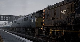 Train Sim World: Diesel Legends of the Great Western Add-On - TSW2 & TSW3 compatible