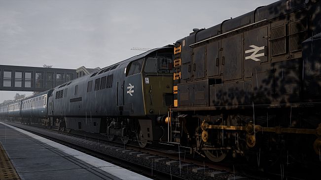 Train Sim World: Diesel Legends of the Great Western Add-On - TSW2 & TSW3 compatible
