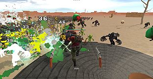 HELL YEAH: GUNSLINGER