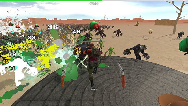 HELL YEAH: GUNSLINGER