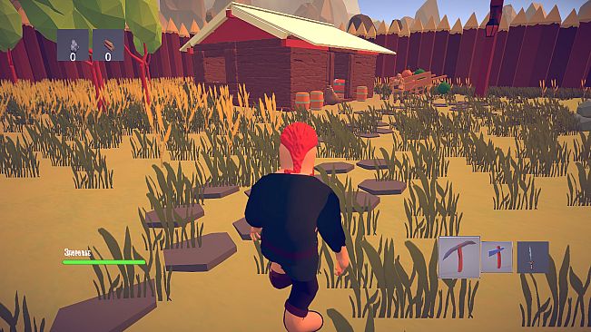 Dwarves: build and survive