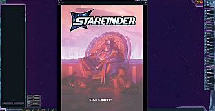 Fantasy Grounds - Starfinder 2 RPG - GM Core