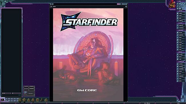 Fantasy Grounds - Starfinder 2 RPG - GM Core