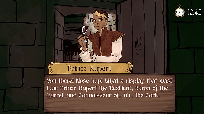 The Cupbearer