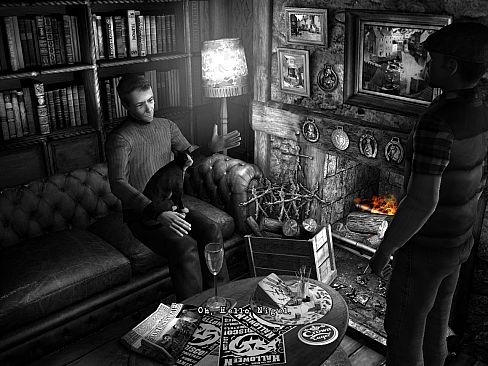 The Last Crown: Midnight Horror