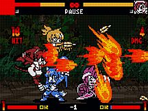 StudioS Fighters: Climax Champions