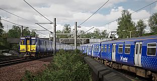Train Sim World 7: Cathcart Circle Line: Glasgow - Neilston & Newton Add-On