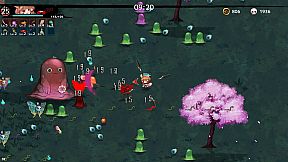 SAMURAI Survivor -Undefeated Blade-