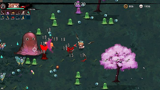 SAMURAI Survivor -Undefeated Blade-