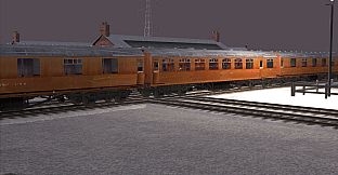TS Marketplace: Thompson Corridor Coaches Pack 03 Add-On