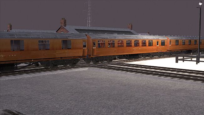TS Marketplace: Thompson Corridor Coaches Pack 03 Add-On