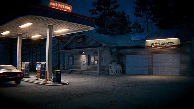 Night Shift Customer