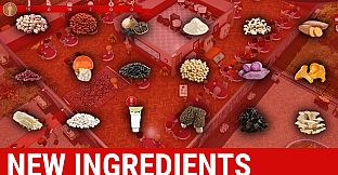 Chef: Pizza & Baked Goods