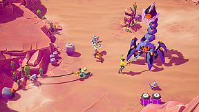 Lynked: Banner of the Spark