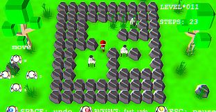 Push the Sheep