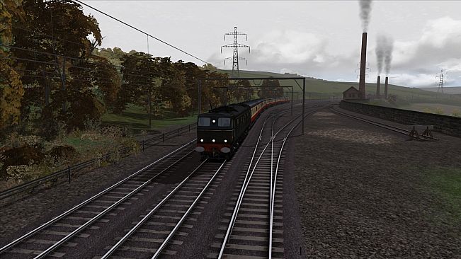 Train Simulator: BR Class 76 & 77 Loco Add-On