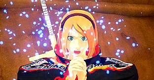 NTBSS: Shinobi Strikers Coat: Black (Gender-Neutral)