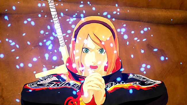 NTBSS: Shinobi Strikers Coat: Black (Gender-Neutral)