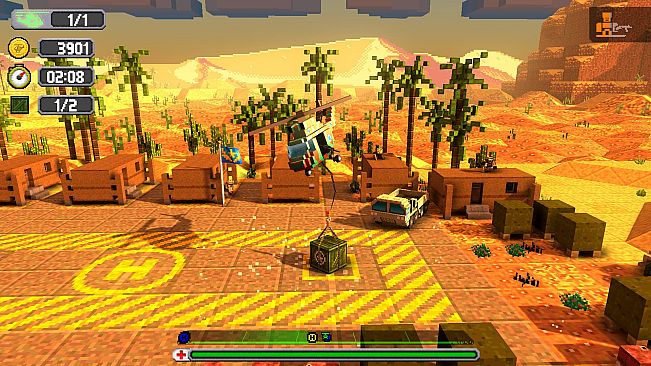 Dustoff Heli Rescue 2