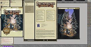 Fantasy Grounds - Pathfinder RPG - Pathfinder Chronicles: Guide to Absalom