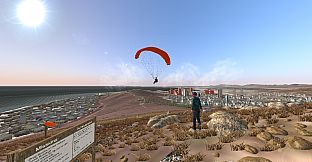 3D Paraglider