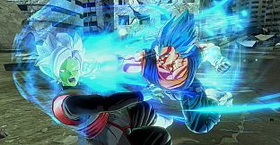 DRAGON BALL XENOVERSE 2 - Super Pack 4