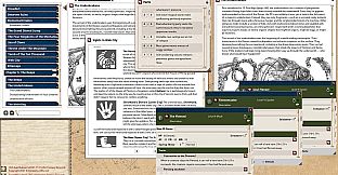 Fantasy Grounds - Book of the Underworld