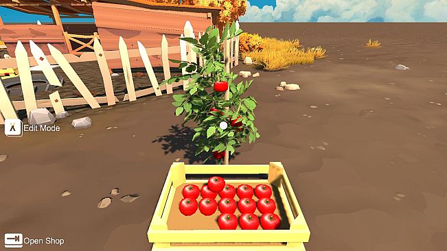 Farming & Defense - Farmfence