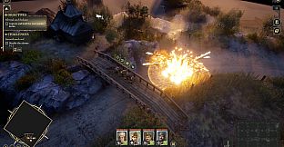 Last Train Home – Legion Tales