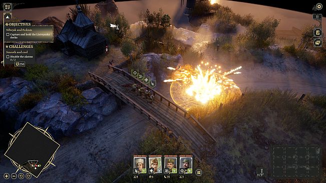 Last Train Home – Legion Tales