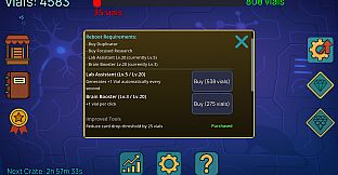 Rat of Infinity: Idle Clicker