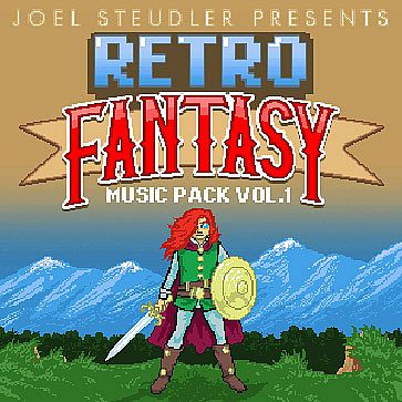 RPG Maker MV - Retro Fantasy Music Pack