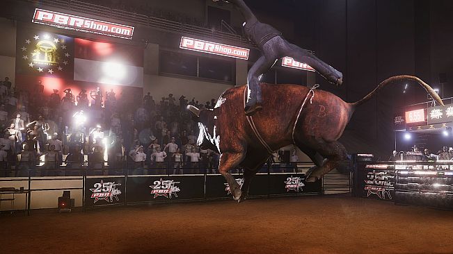 8 To Glory - The Official Game of the PBR