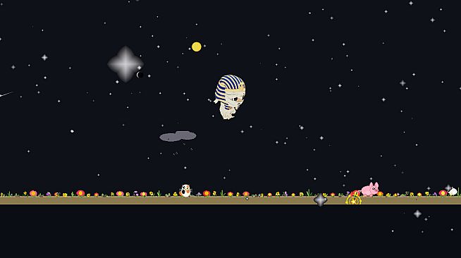 Mumu: 3D Desktop Mummy