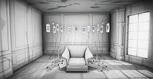 The Shattering - Secret Room