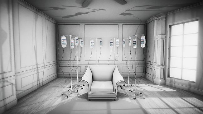 The Shattering - Secret Room