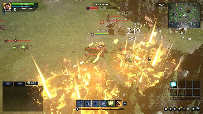 World Eternal Online