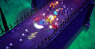 Super Dungeon Bros - Idol Pack