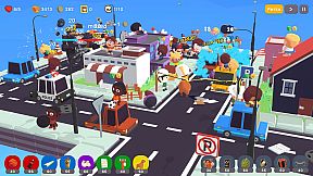 Kooky Kids Fort Defense